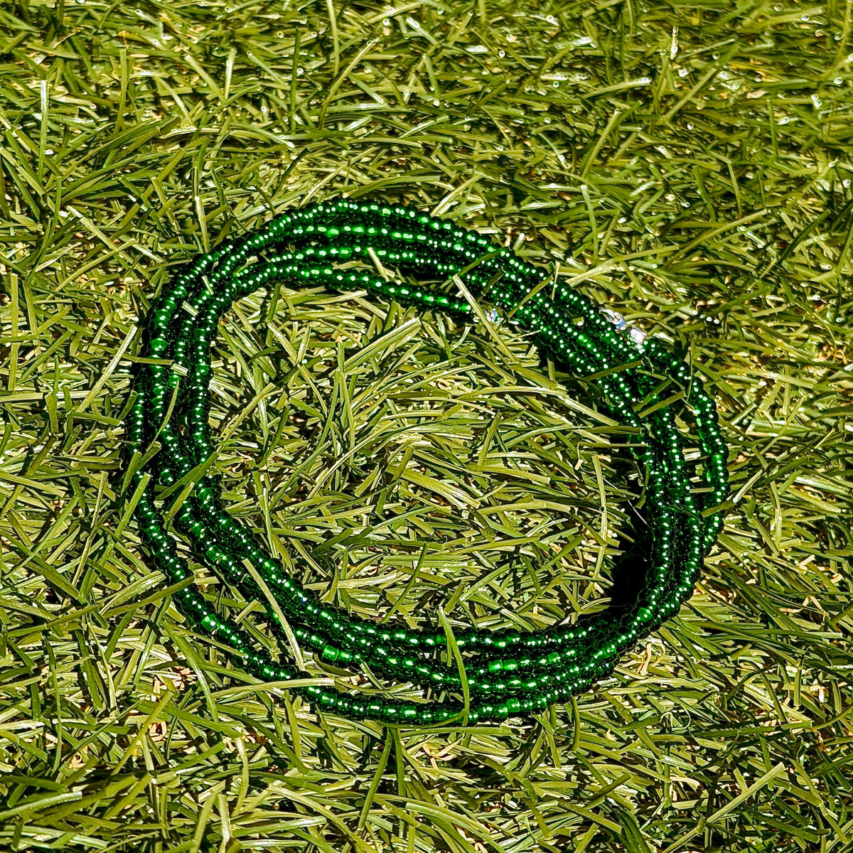 Evergreen Glass Microbeads