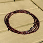 Mocha Glass Microbeads